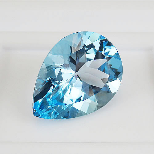 ブルートパーズ　21.26ct 　PS　ジュエリールース ed381 画像