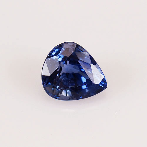 ブルーサファイア　0.76ct　PS　ジュエリールース ed393