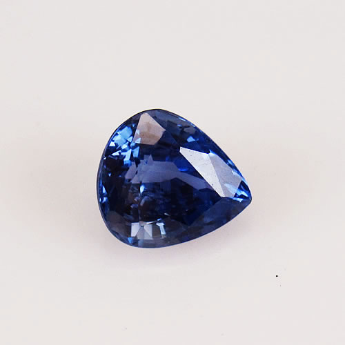 ブルーサファイア　0.76ct　PS　ジュエリールース ed393 画像