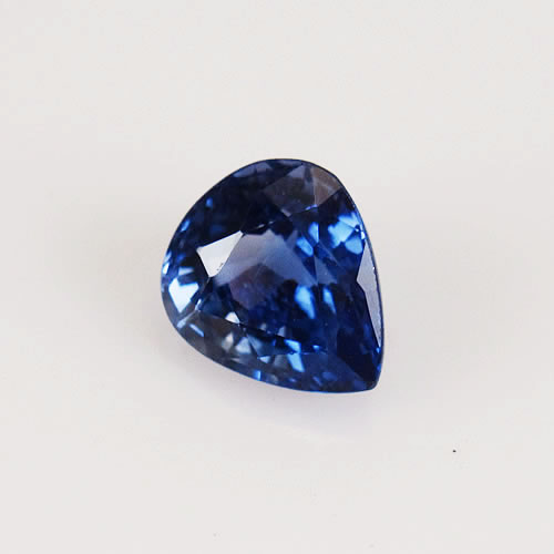 ブルーサファイア　0.76ct　PS　ジュエリールース ed393 画像