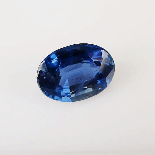 ブルーサファイア　1.08ct 　ジュエリールース ed395 画像