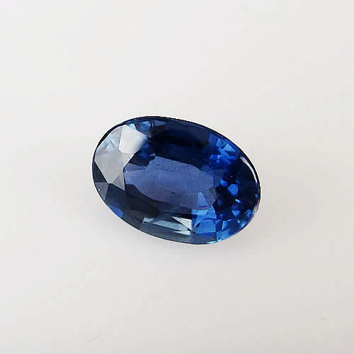 ブルーサファイア　1.08ct 　ジュエリールース ed395 画像