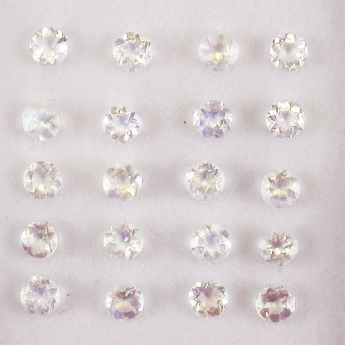 　ムーンストーン　1.87ct　20ps　ジュエリールース ed409 画像