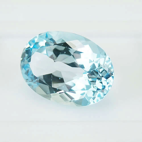 ブルートパーズ　16.00ct 　ジュエリールース ed457 画像