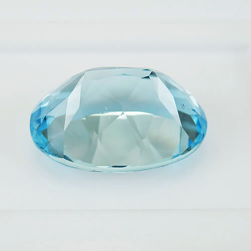 ブルートパーズ　16.00ct 　ジュエリールース ed457 画像