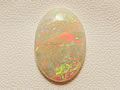 オパール　4.60ct　赤斑　ジュエリールース