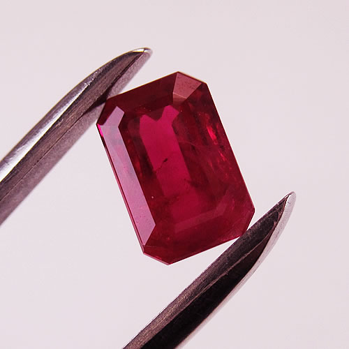 ルビー 　1.11ct 　ジュエリー ルース ed557