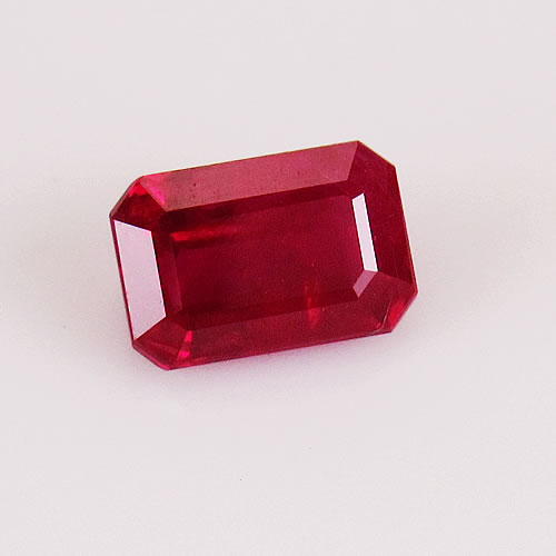 ルビー 　1.11ct 　ジュエリー ルース ed557 画像