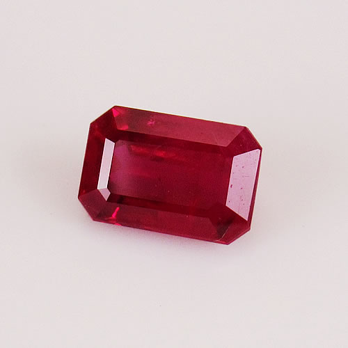 ルビー 　1.11ct 　ジュエリー ルース ed557 画像