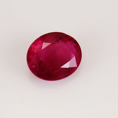 ルビー 　1.54ct 　ジュエリールース ed558 画像