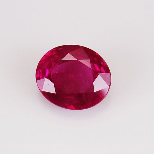 ルビー 　1.54ct 　ジュエリールース ed558 画像