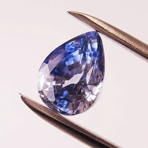 ブルーサファイア 　2.77ct　PS 　ジュエリールース ed559