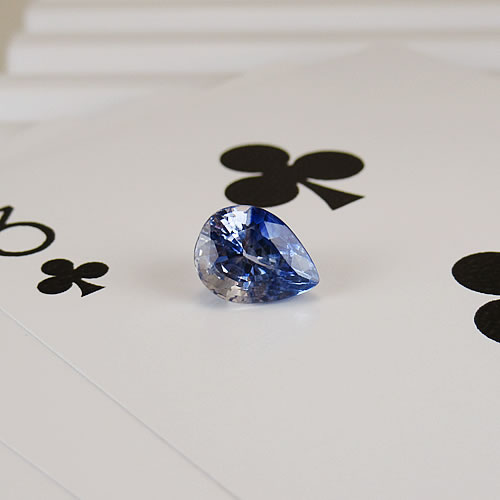 ブルーサファイア 　2.77ct　PS 　ジュエリールース ed559 画像