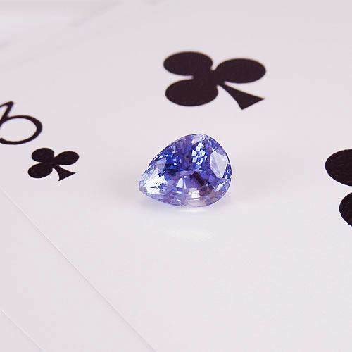ブルーサファイア 　2.86ct　PS 　ジュエリールース ed560 画像