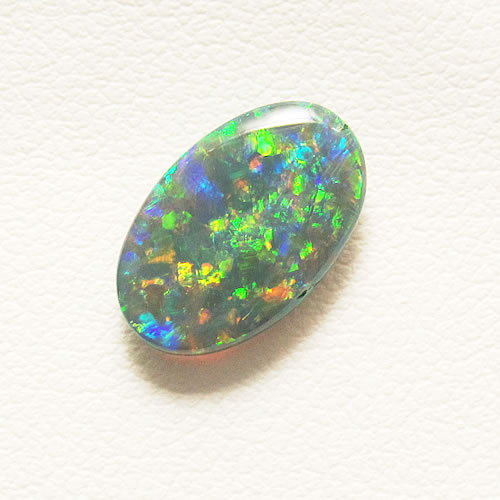ブラックオパール 　2.25ct 　ジュエリールース ed562 画像