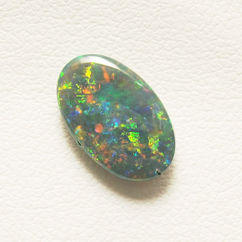 ブラックオパール 　2.25ct 　ジュエリールース ed562 画像