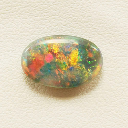 ブラックオパール 　3.71ct 　ジュエリールース ed563
