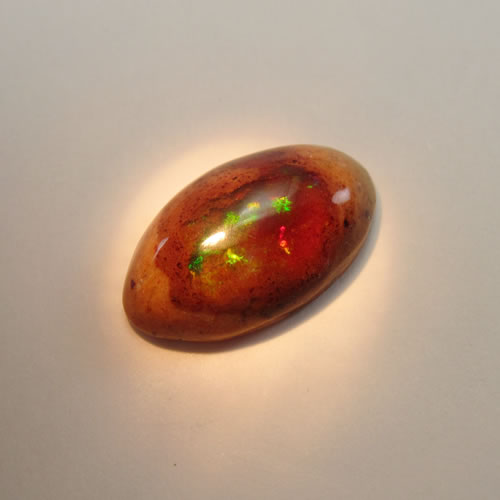 カンテラオパール　メキシコ産　5.05ct　ジュエリールース ed565 画像