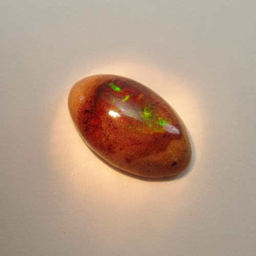 カンテラオパール　メキシコ産　5.05ct　ジュエリールース ed565 画像