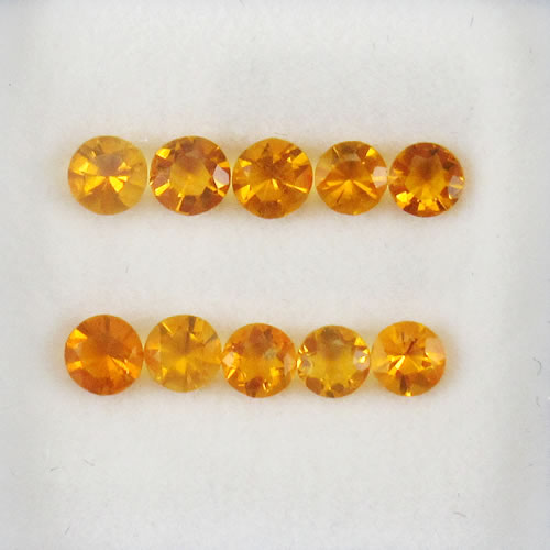 ファイアーオパール　0.76ct　10ps　ジュエリールース ed599