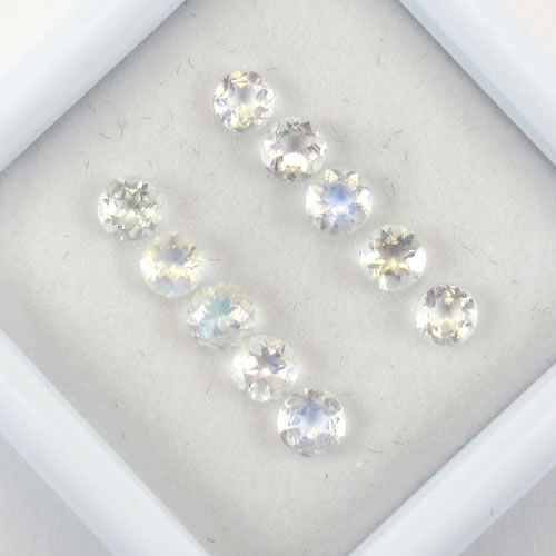 ムーンストーン　0.98ct　10ps　ジュエリールース ed600 画像