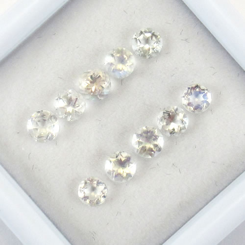 ムーンストーン　0.98ct　10ps　ジュエリールース ed600 画像