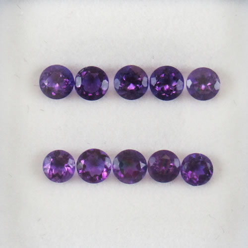 アメジスト　1.04ct　10ps　ジュエリールース ed605
