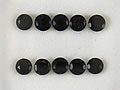 オニキス　0.99ct　10ps　ジュエリールース