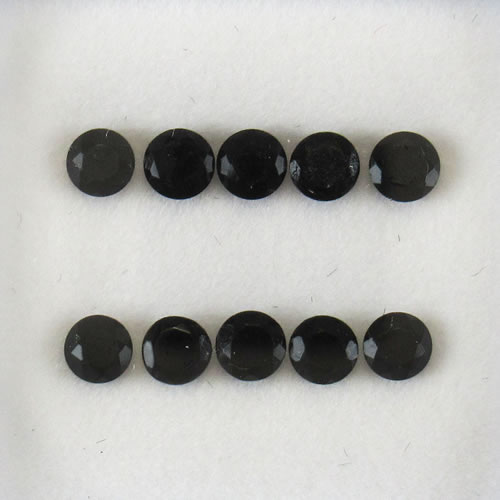 オニキス　0.99ct　10ps　ジュエリールース ed607