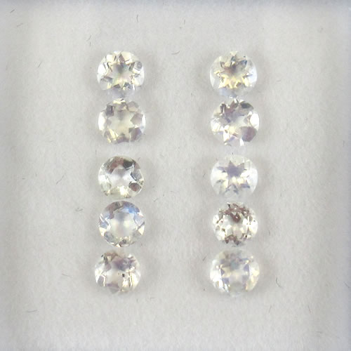 ムーンストーン　0.89ct　10ps　ジュエリールース ed614 画像
