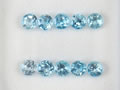 ブルートパーズ　1.30ct　10ps　ジュエリールース
