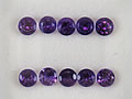 アメジスト　1.09ct　10ps　ジュエリールース