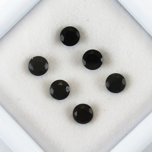 オニキス　0.60ct　6ps　ジュエリールース ed621 画像