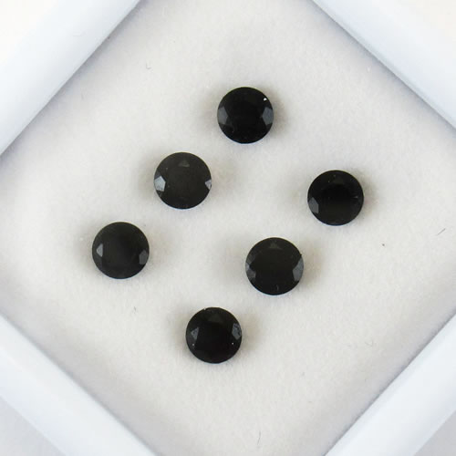 オニキス　0.60ct　6ps　ジュエリールース ed621 画像