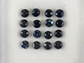 ブルーサファイア　1.02ct　2.2～2.3mm　ジュエリールース