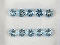 アクアマリン　1.04ct　10ps　ジュエリールース
