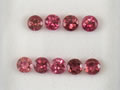 ピンクトルマリン　0.97ct　9ps　ジュエリールース