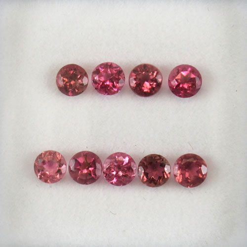 ピンクトルマリン　0.97ct　9ps　ジュエリールース ed643
