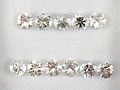 ホワイトサファイア　1.49ct　11ps　ジュエリールース