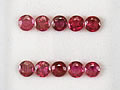ルビー　1.33ct　10ps　ジュエリールース