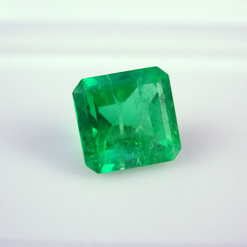 コロンビア産エメラルド　1.90ct　ジュエリールース ed649 画像