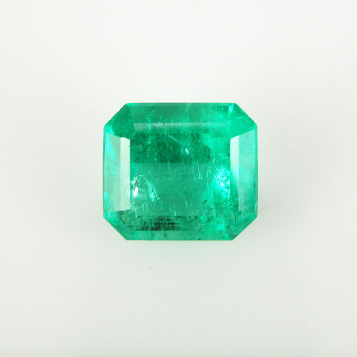 コロンビア産エメラルド　2.03ct　ジュエリールース ed650