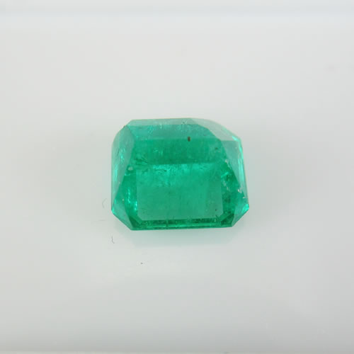 コロンビア産エメラルド　2.03ct　ジュエリールース ed650 画像