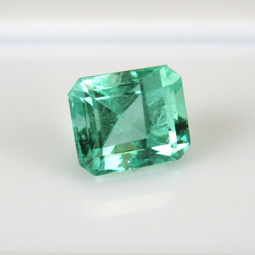 コロンビア産エメラルド　1.84ct　ジュエリールース ed651 画像