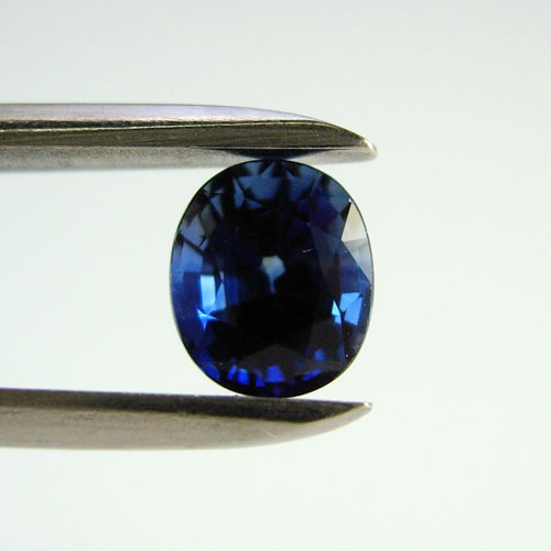 ブルーサファイア　1.09ct　ジュエリールース ed652