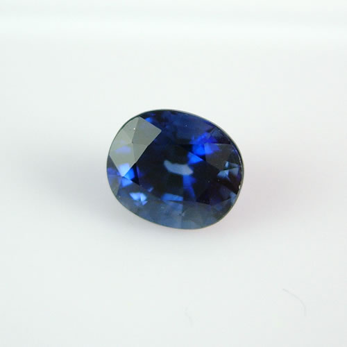 ブルーサファイア　1.09ct　ジュエリールース ed652 画像