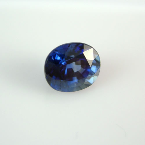 ブルーサファイア　1.09ct　ジュエリールース ed652 画像
