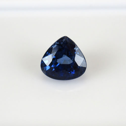 ブルーサファイア　1.37ct　ジュエリールース ed653