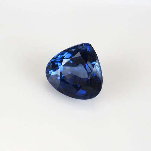 ブルーサファイア　1.37ct　ジュエリールース ed653 画像