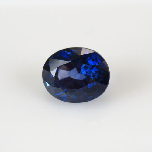 ブルーサファイア　1.09ct　ジュエリールース ed654